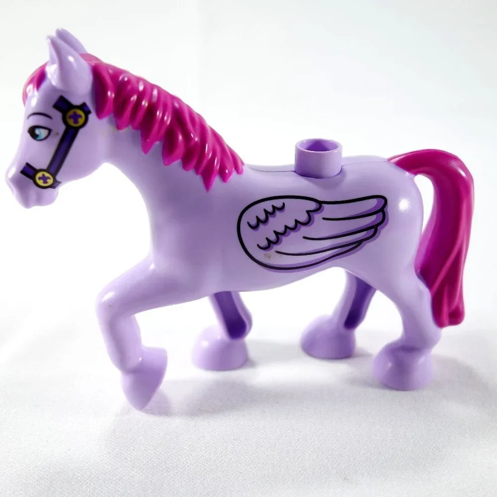 Lego Duplo Sofia‎ the First Royal Stable Minimus Replacement Part Figure 10594